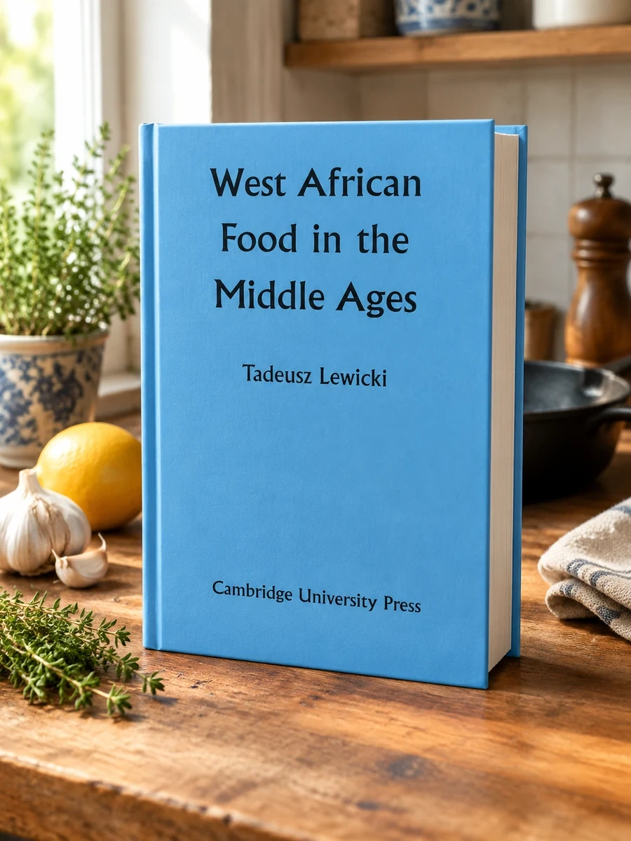 West African Food in the Middle Ages: According to Arabic Sources