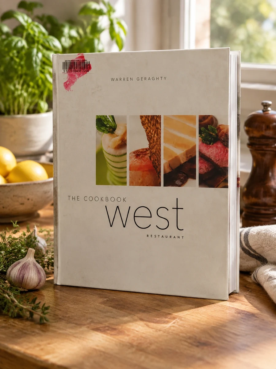 West: The Cookbook