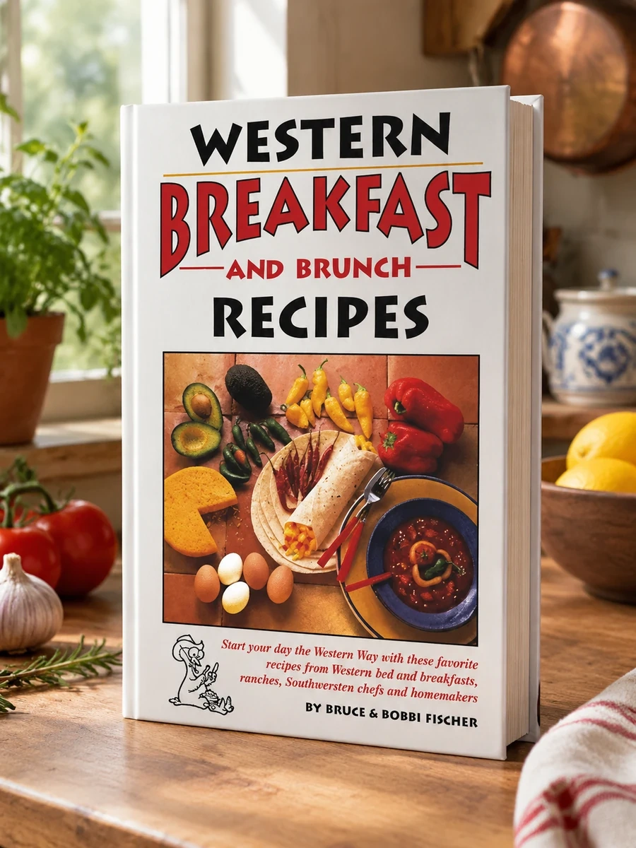 Western Breakfast and Brunch Recipes