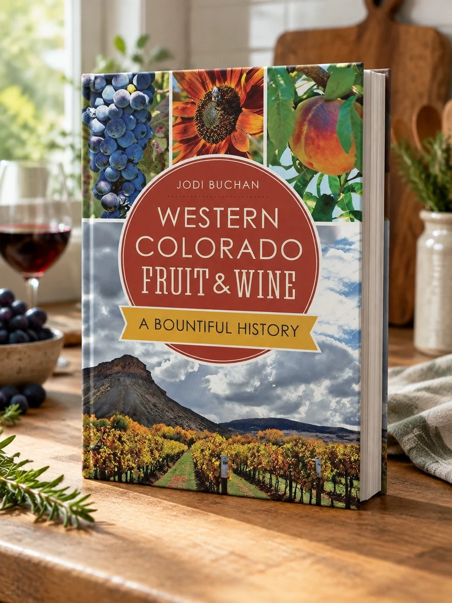 Western Colorado Fruit & Wine: A Bountiful History