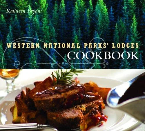 Western National Parks' Lodges Cookbook