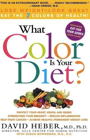 What Color Is Your Diet?: The 7 Colors of Health