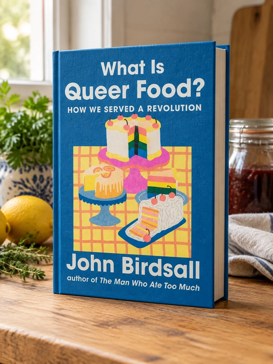 What Is Queer Food?: How We Served a Revolution