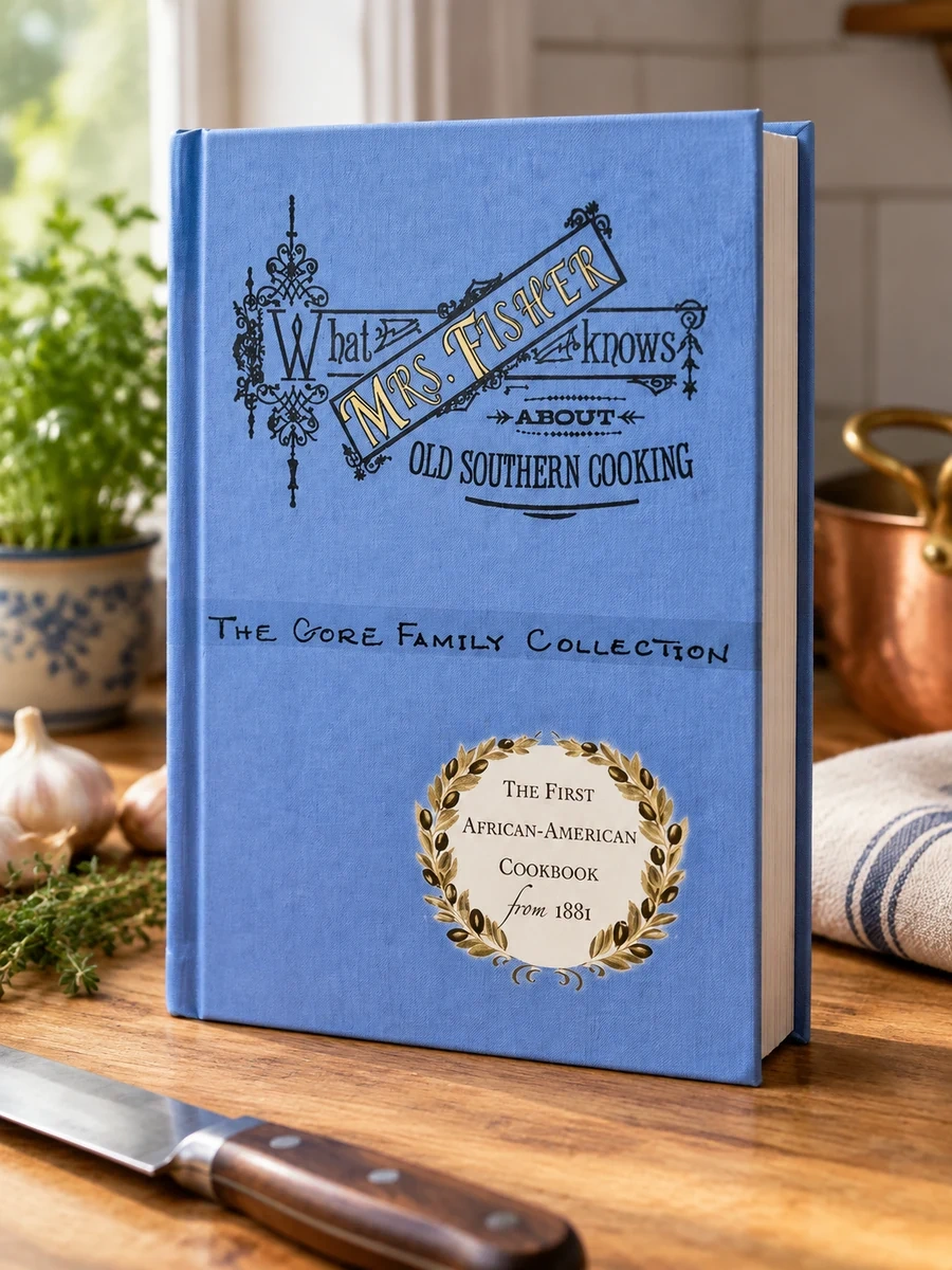 What Mrs. Fisher Knows about Old Southern Cooking