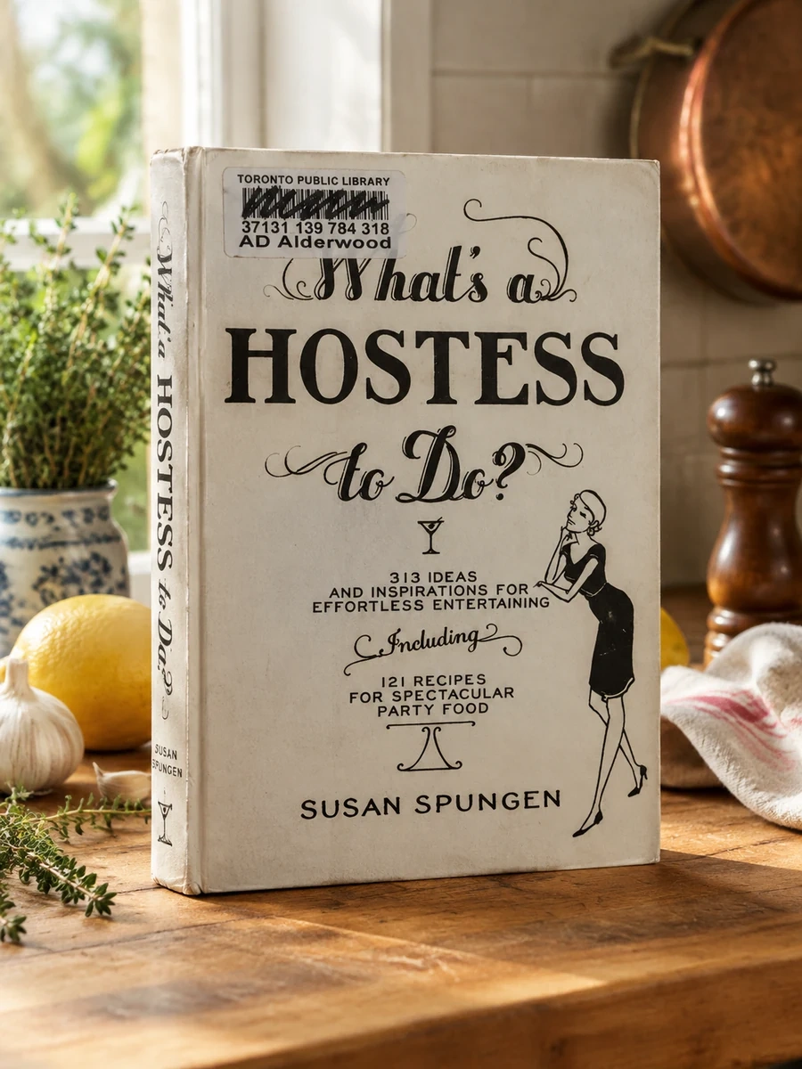 What's a Hostess to Do?