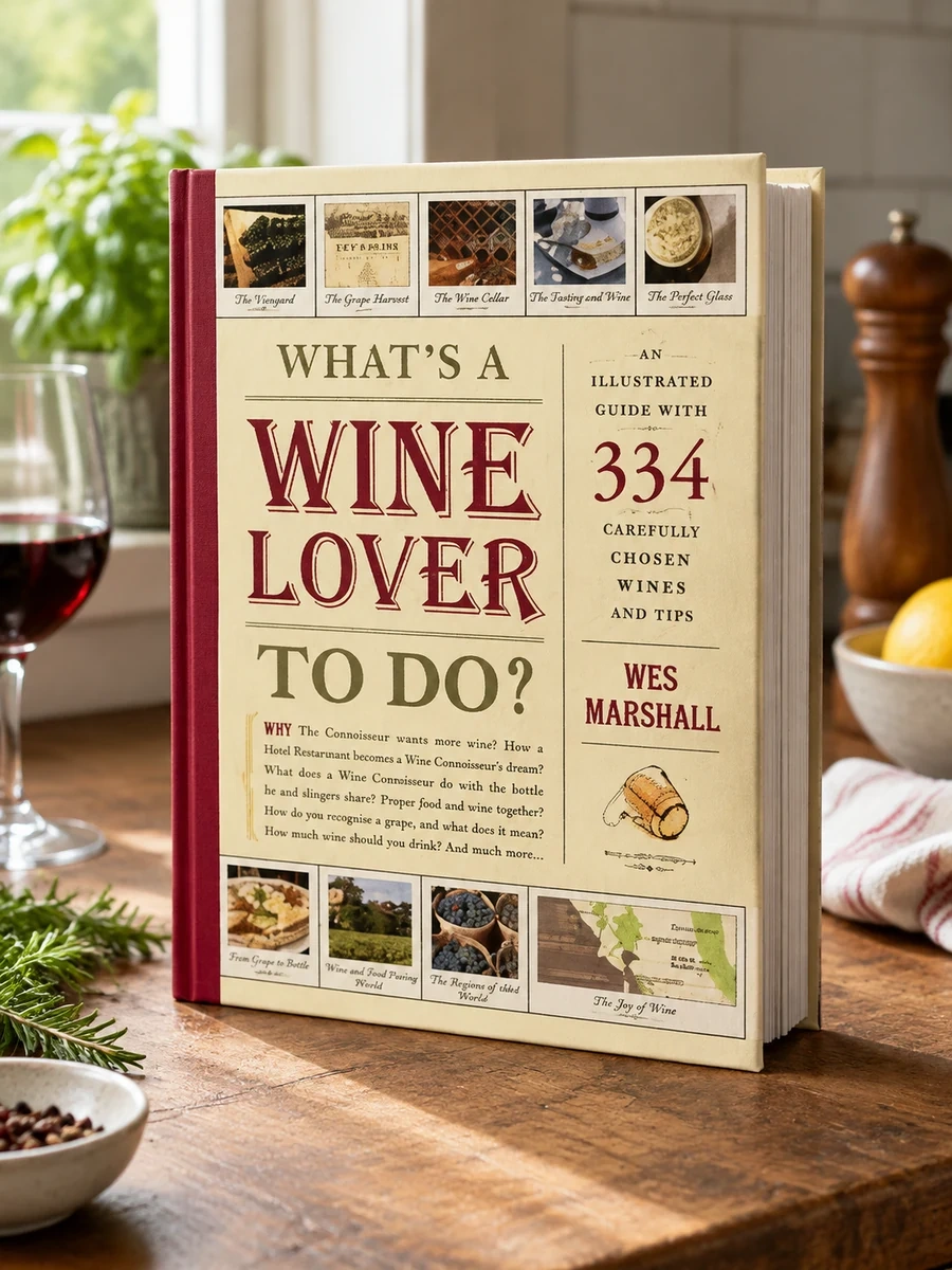What's a Wine Lover to Do?