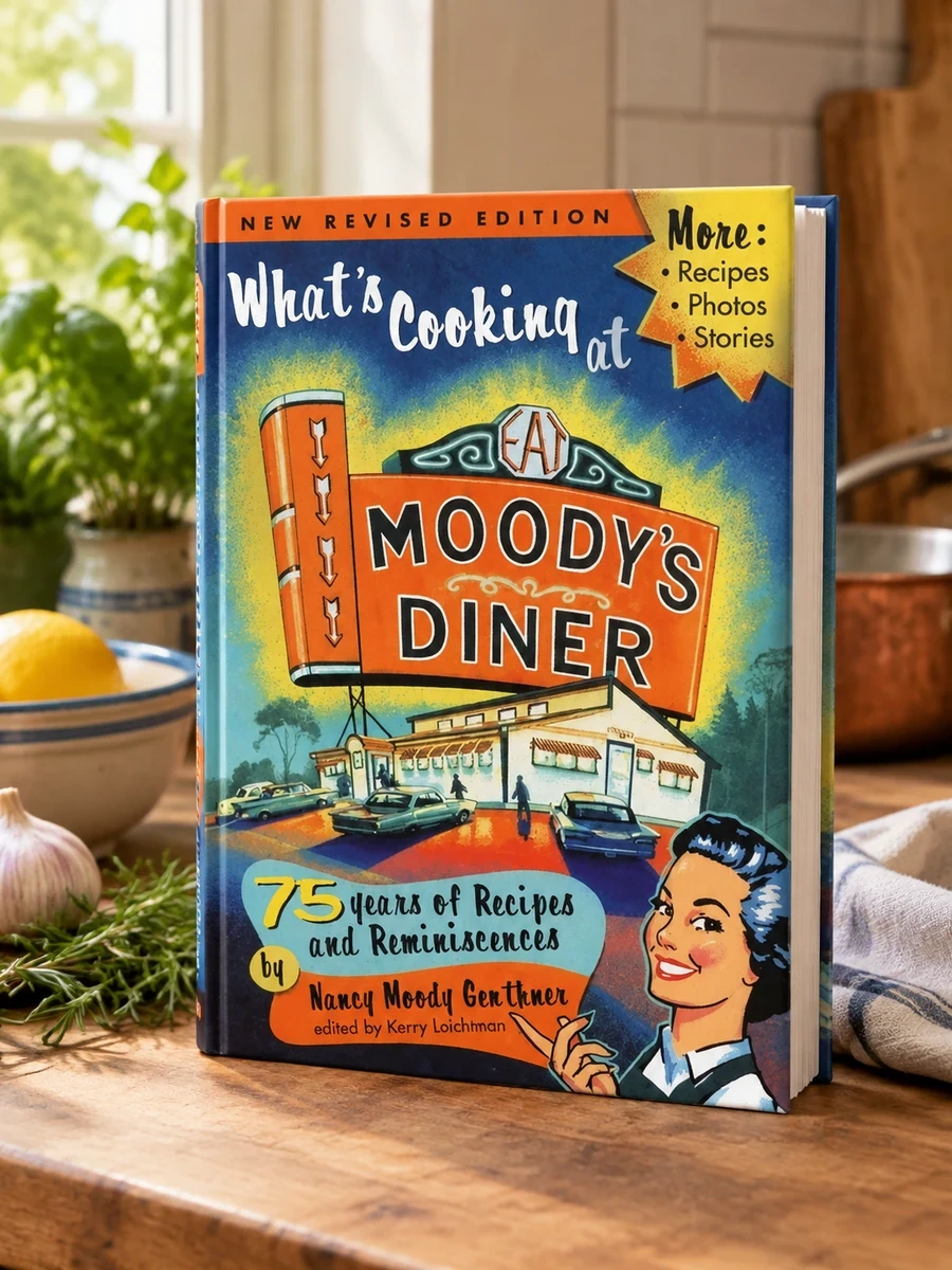 What's Cooking at Moody's Diner