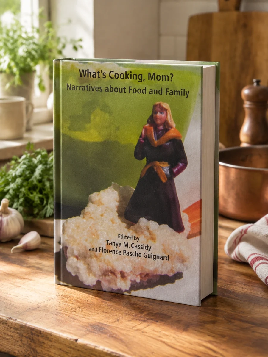 What's Cooking Mom? Narratives about Food and Family