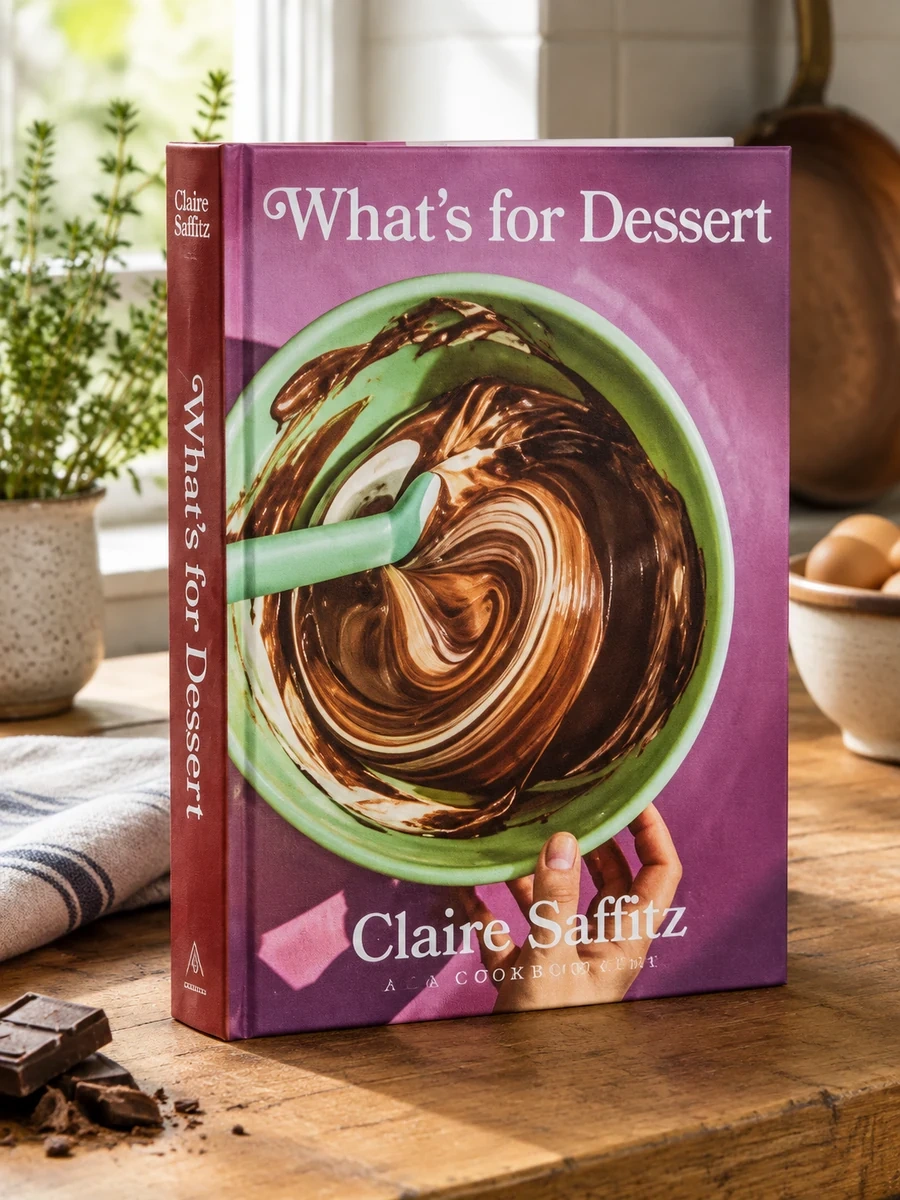 What's for Dessert: Simple Recipes for Dessert People: A Baking Book