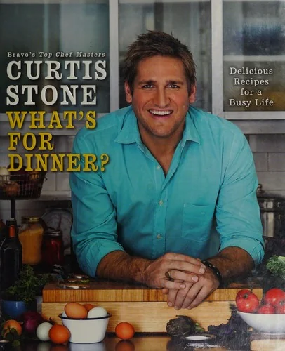 What's for Dinner?: Delicious Recipes for a Busy Life: A Cookbook