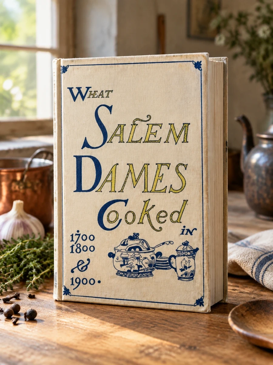 What Salem Dames Cooked