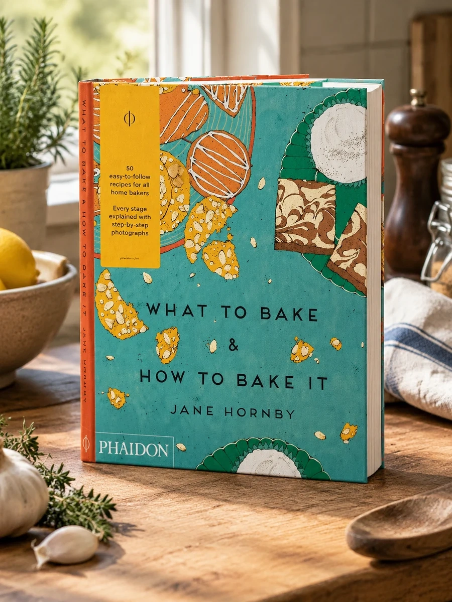 What to Bake & How to Bake It