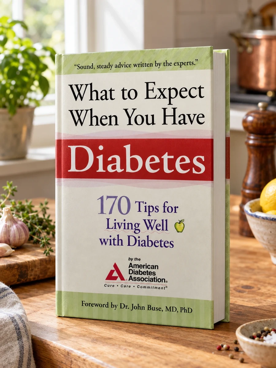 What to Expect When You Have Diabetes: 170 Tips for Living Well with Diabetes