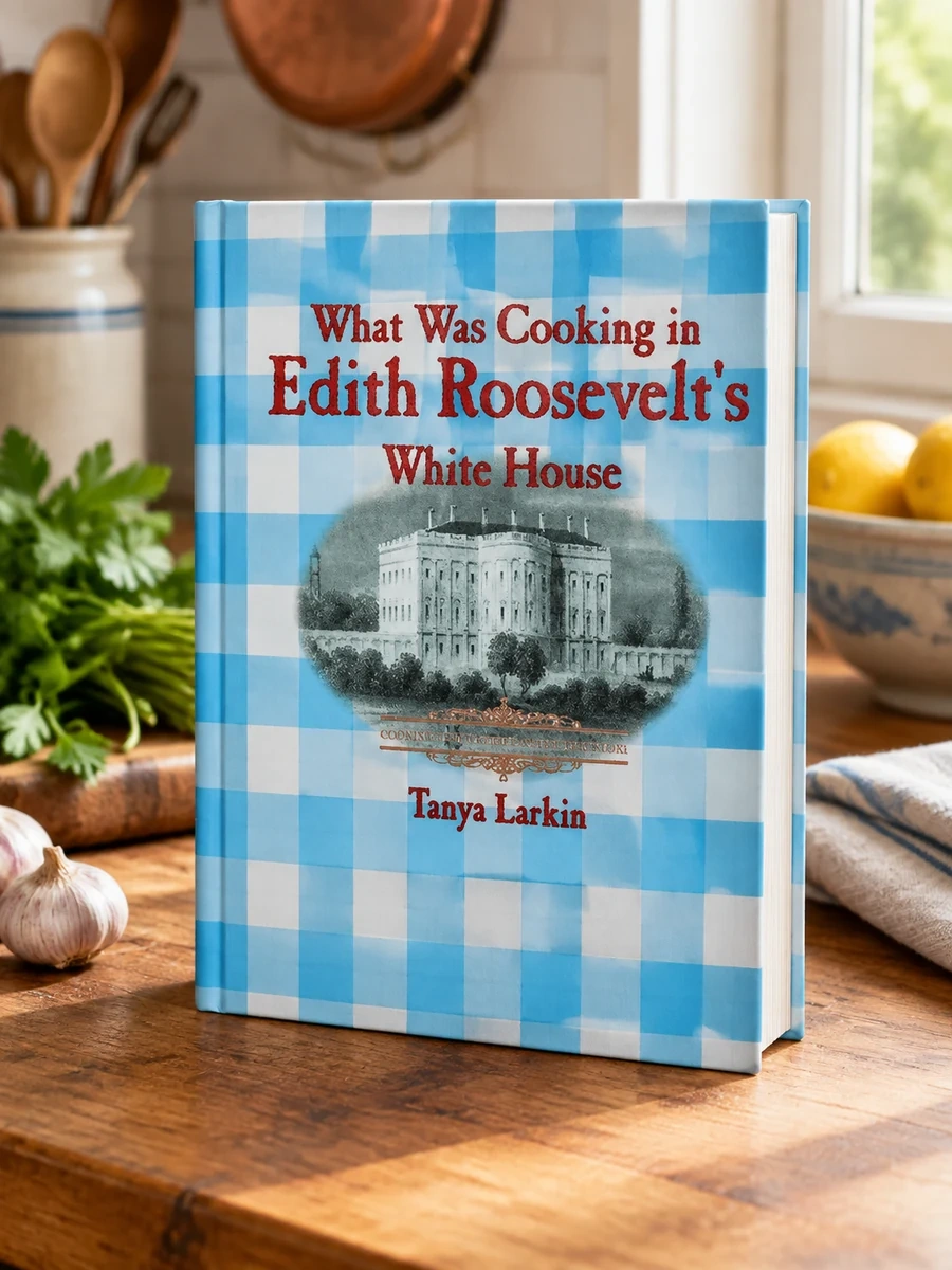 What Was Cooking in Edith Roosevelt's White House?