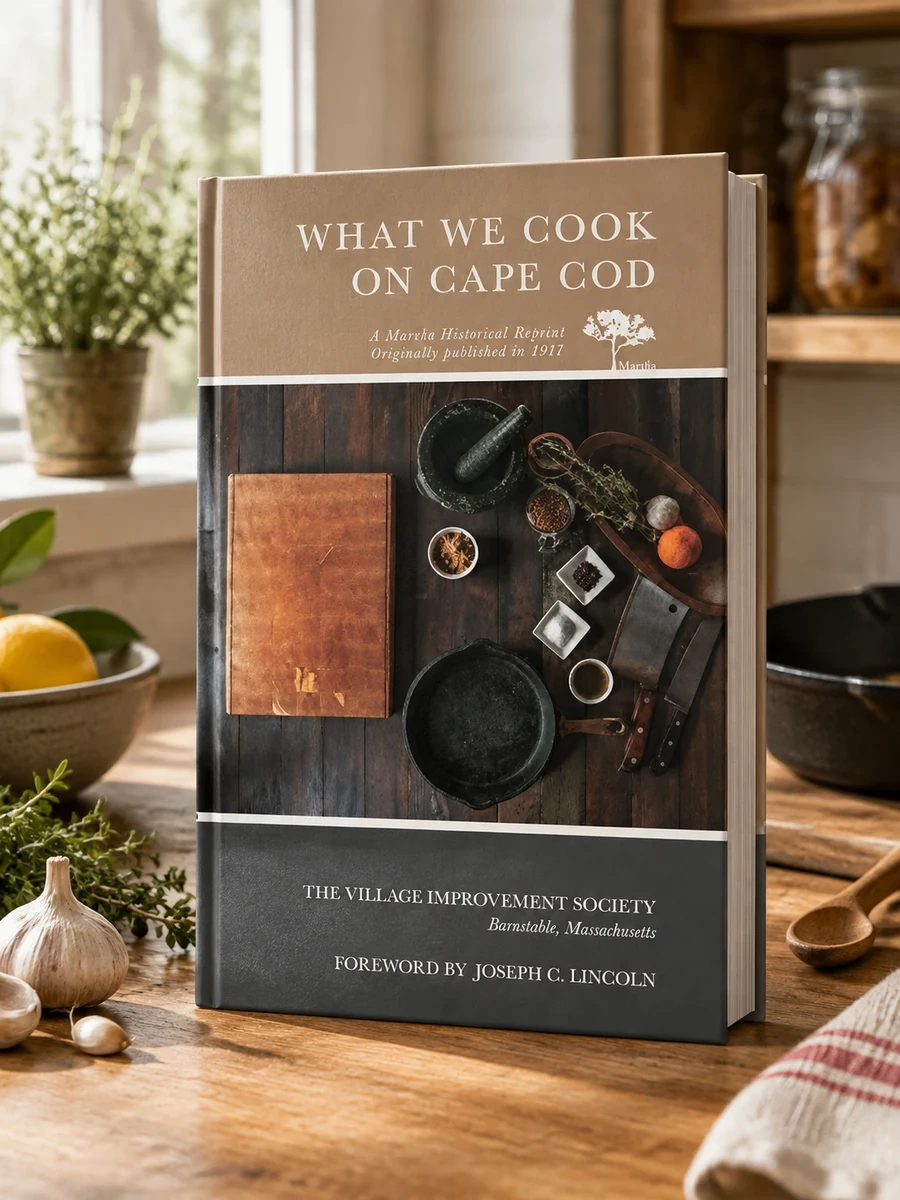 What We Cook on Cape Cod