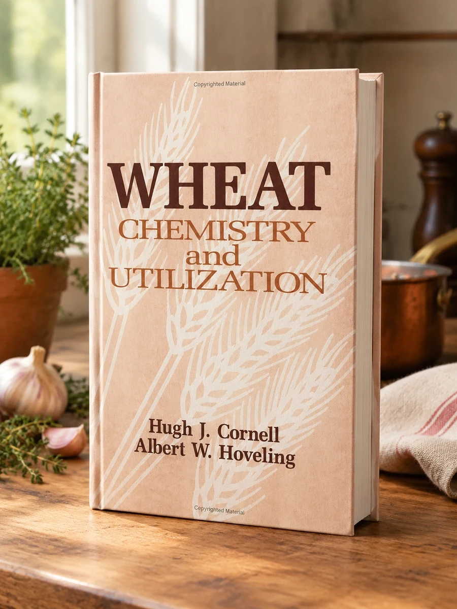 Wheat: Chemistry and Utilization