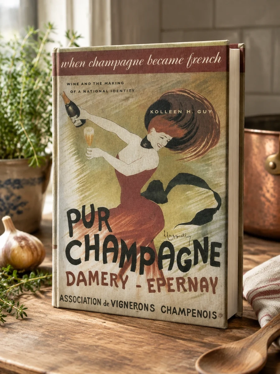 When Champagne Became French: Wine and the Making of a National Identity