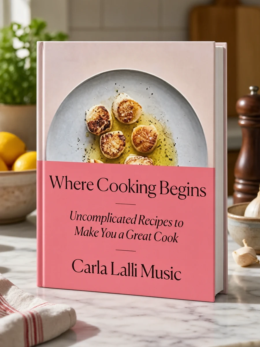 Where Cooking Begins: Uncomplicated Recipes to Make You a Great Cook: A Cookbook