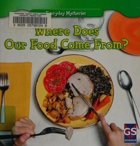 Where Does Our Food Come From?