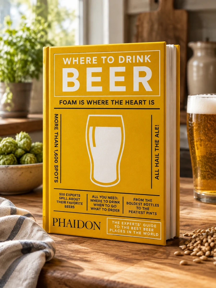 Where to Drink Beer