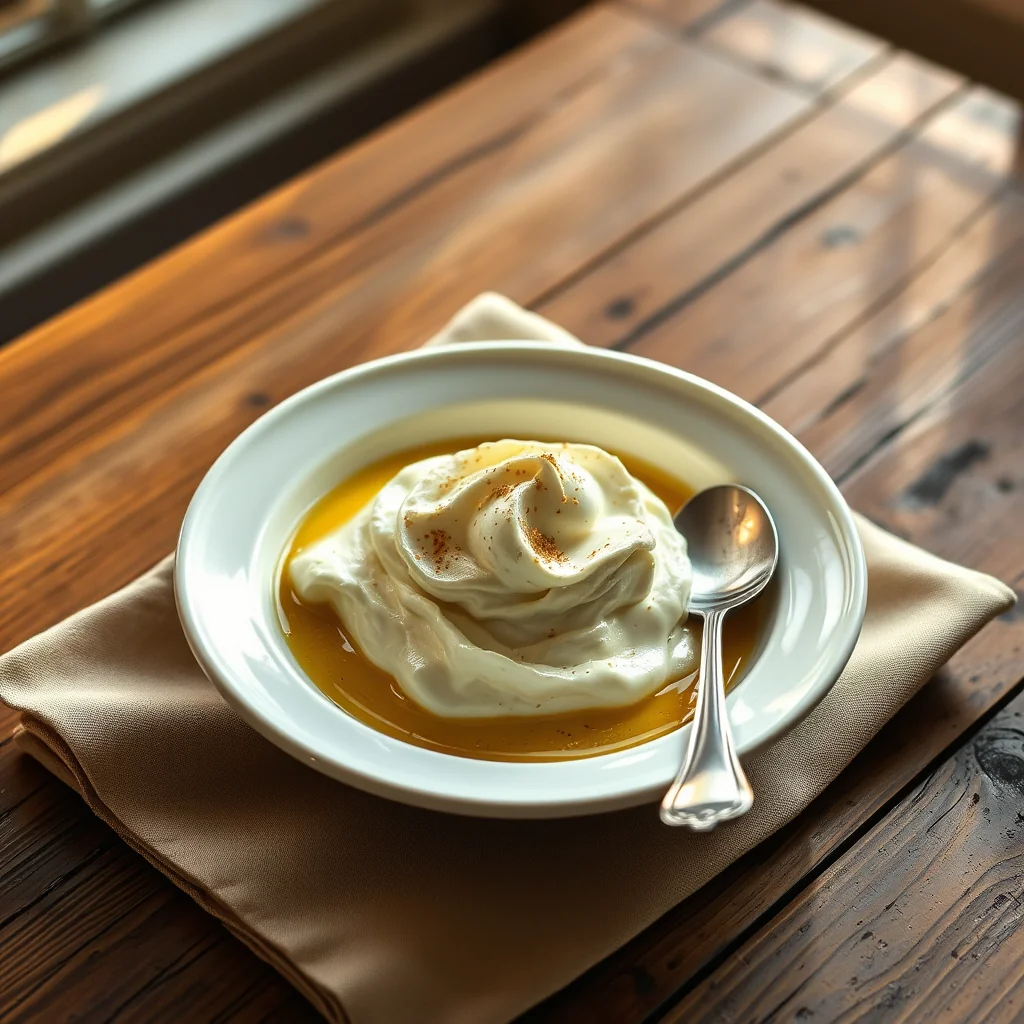 Whipped Syllabubs — Misc & Invalid Cookery