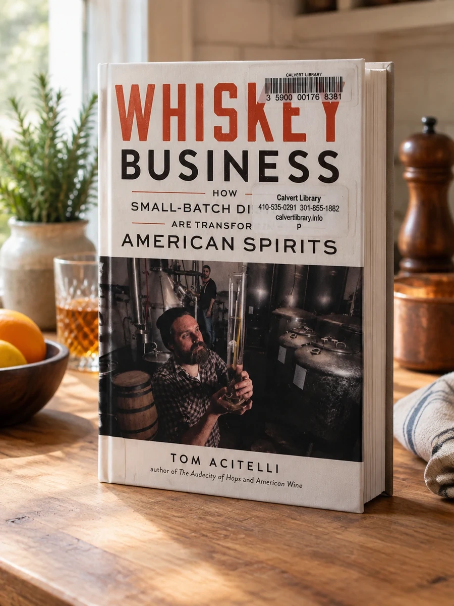 Whiskey Business: How Small-Batch Distillers Are Transforming American Spirits