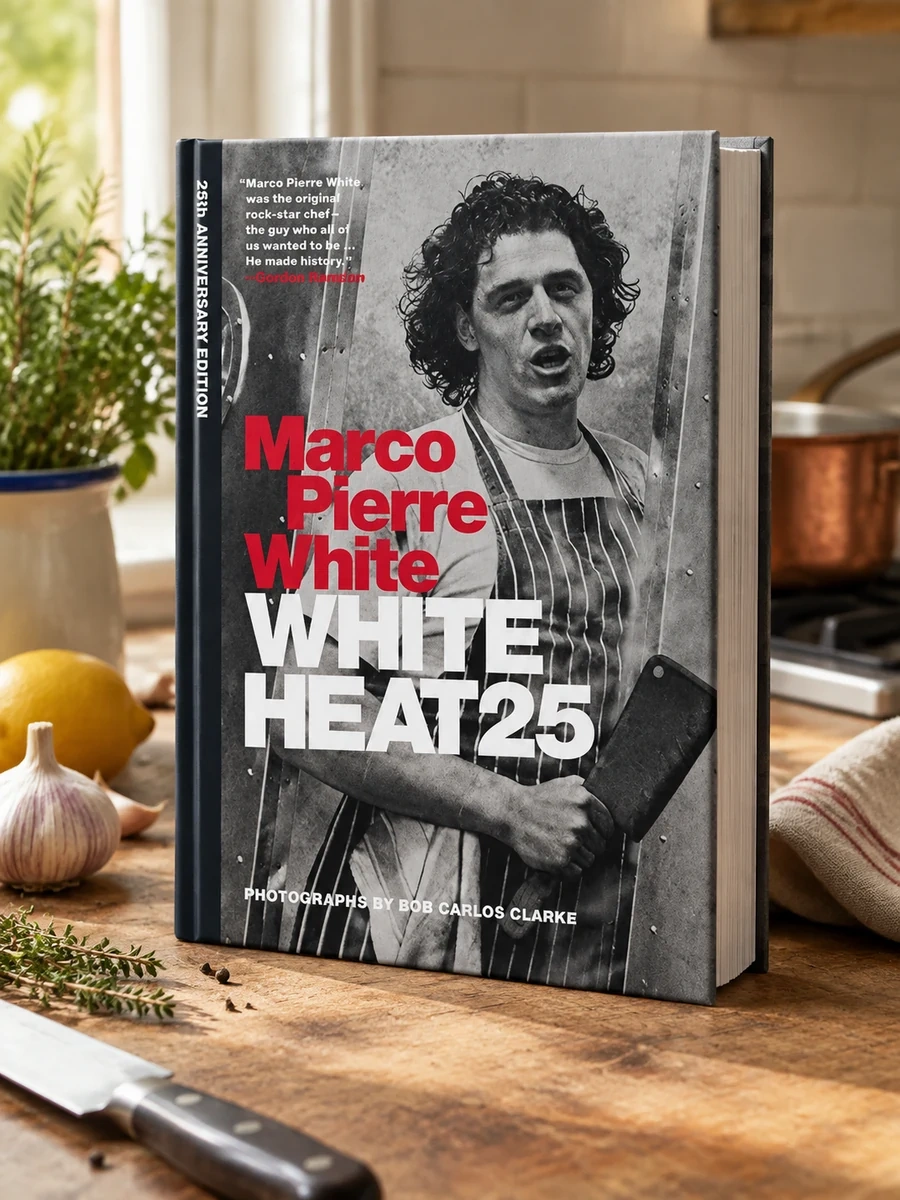 White Heat 25