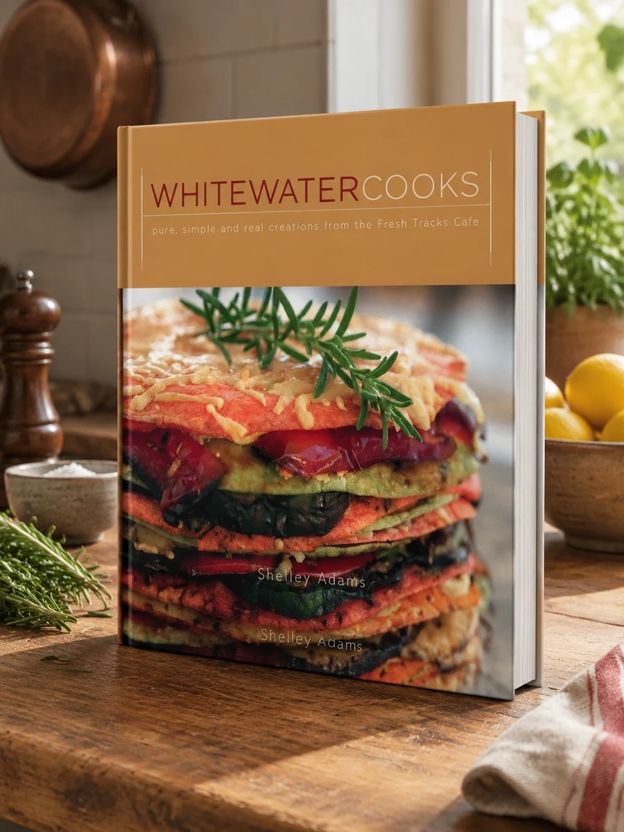Whitewater Cooks: Pure, Simple and Real Creations from the Fresh Tracks Cafe