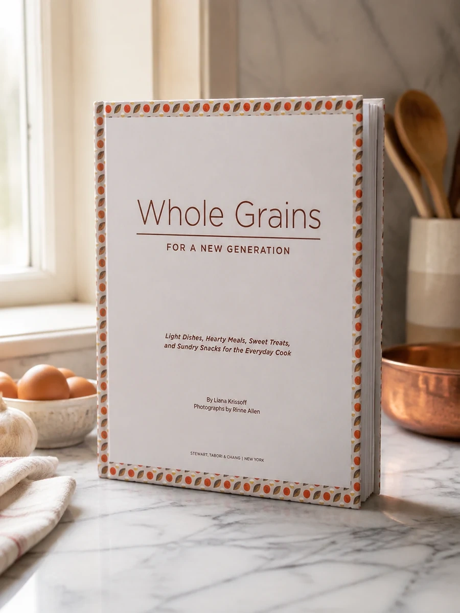 Whole Grains for a New Generation: Light Dishes, Hearty Meals, Sweet Treats, and Sundry Snacks for the Everyday Cook