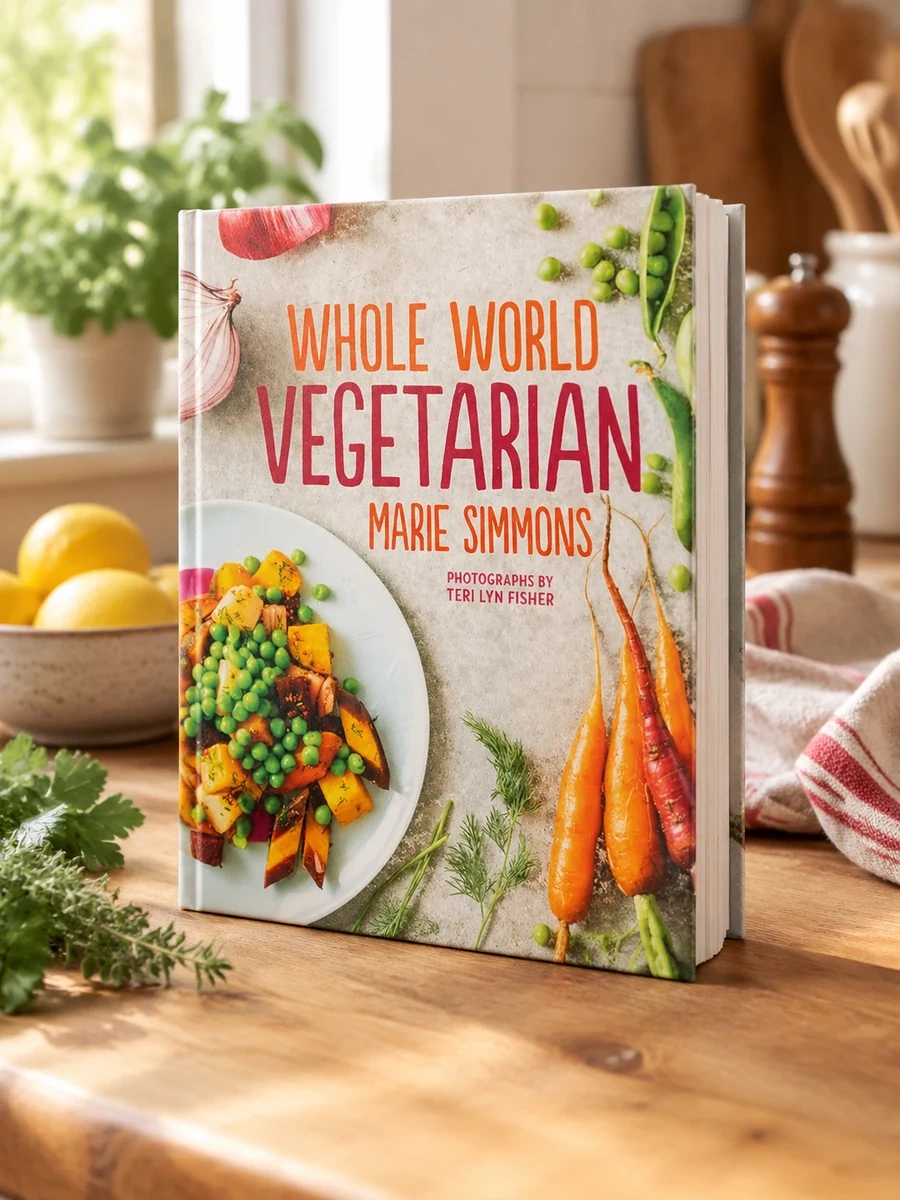 Whole World Vegetarian