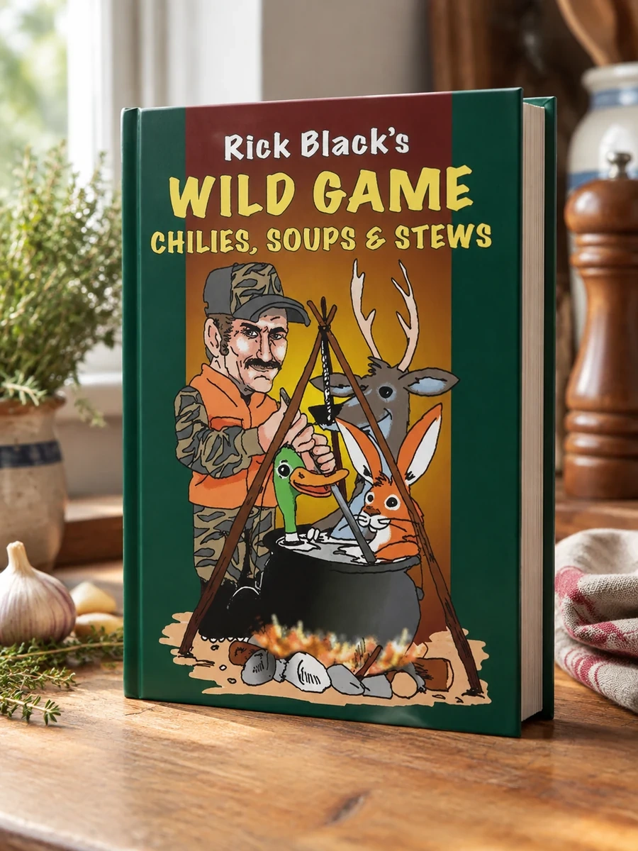 Cover of Wild Game Chilies, Soups, & Stews