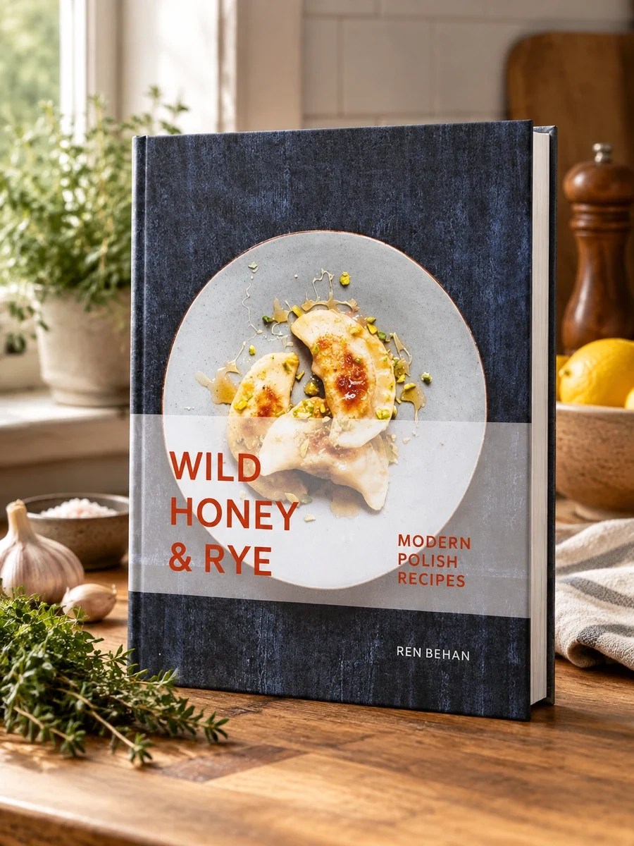 Wild Honey and Rye: Modern Polish Recipes