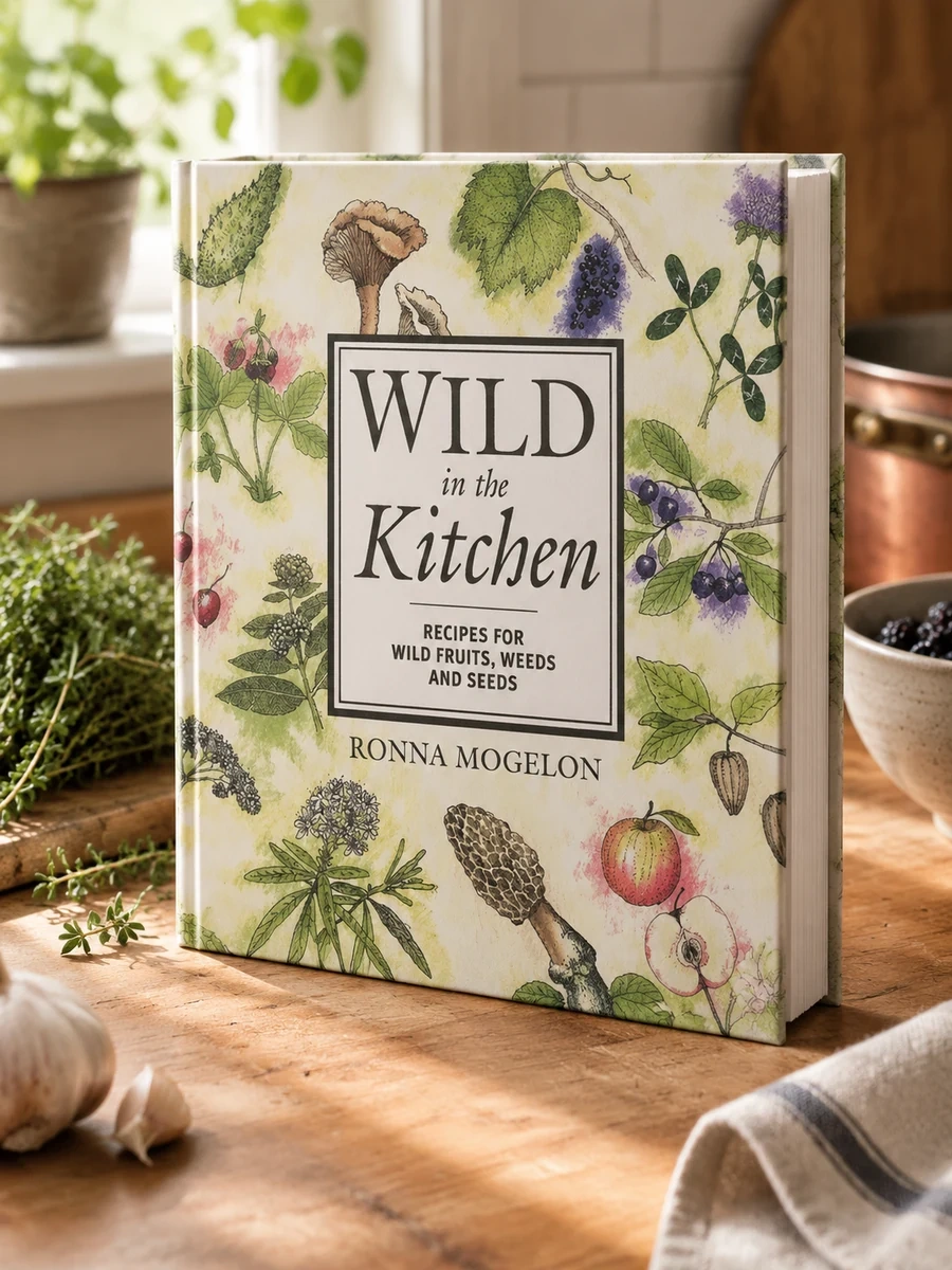Wild in the Kitchen: Recipes for Wild Fruits, Weeds, and Seeds