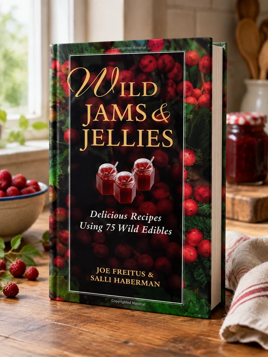 Wild Jams and Jellies