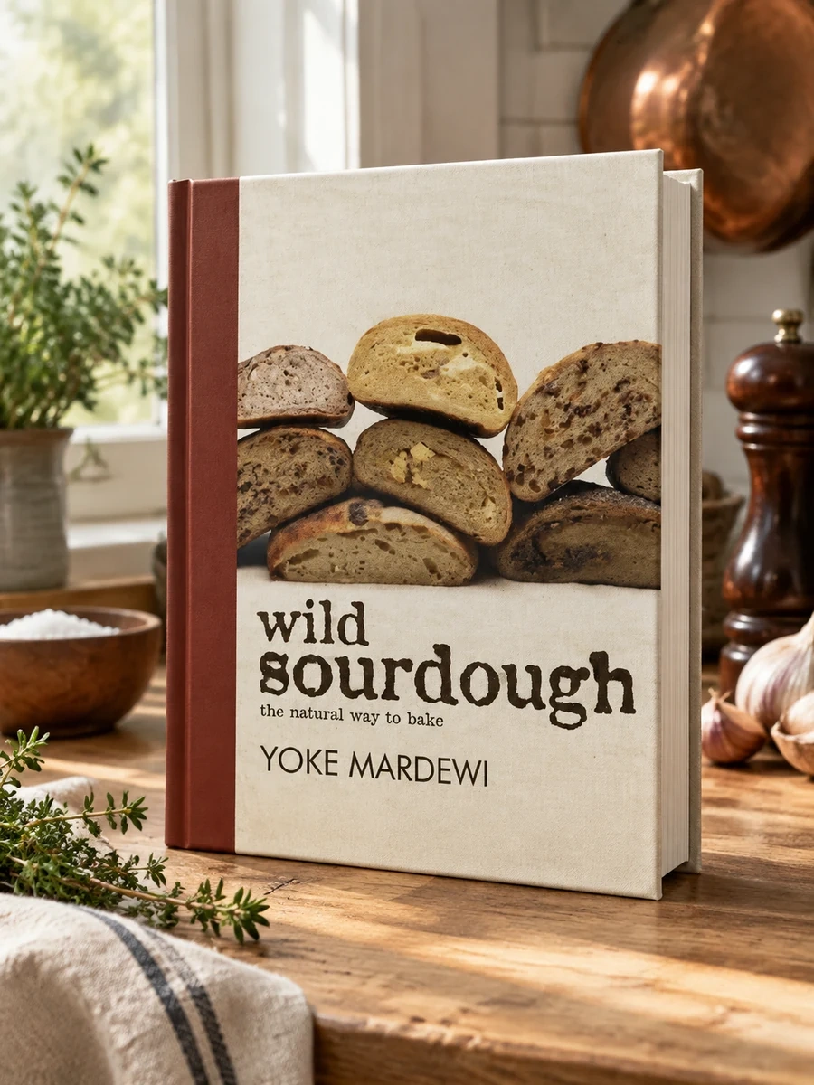 Wild Sourdough: The Natural Way to Bake