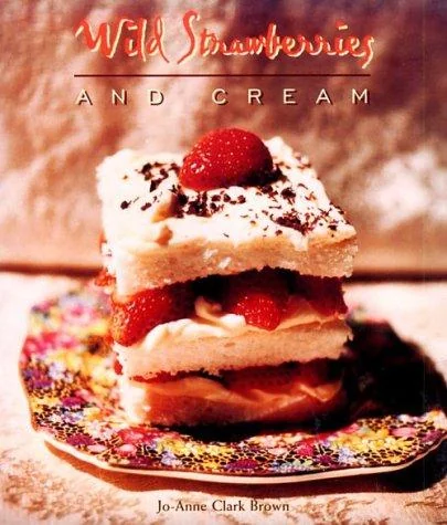 Wild Strawberries and Cream