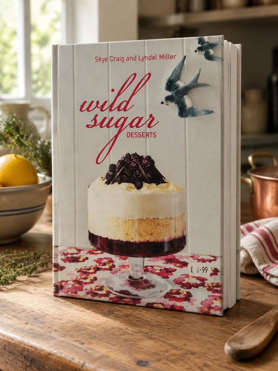 Wild Sugar Desserts