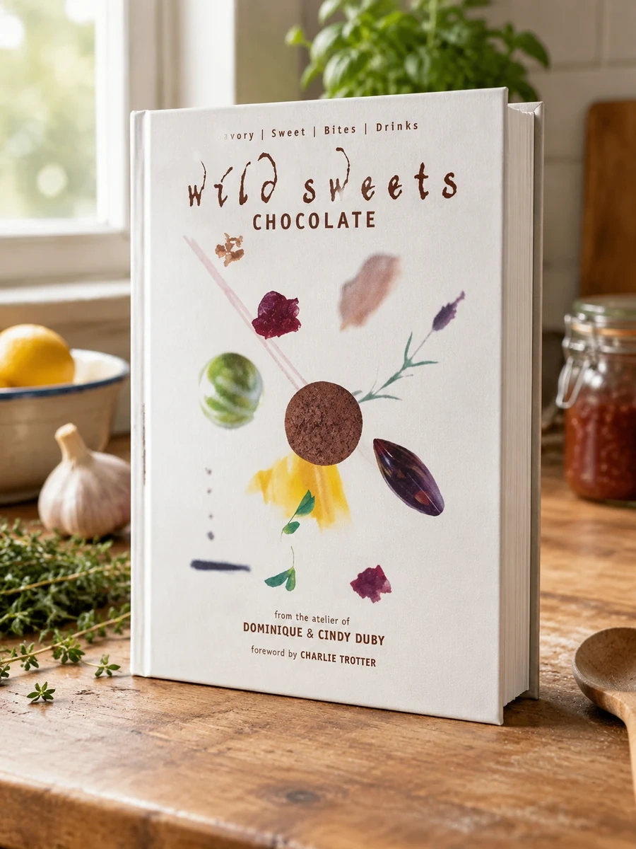 Wild Sweets: Chocolate: Savory, Sweet, Bites, Drinks