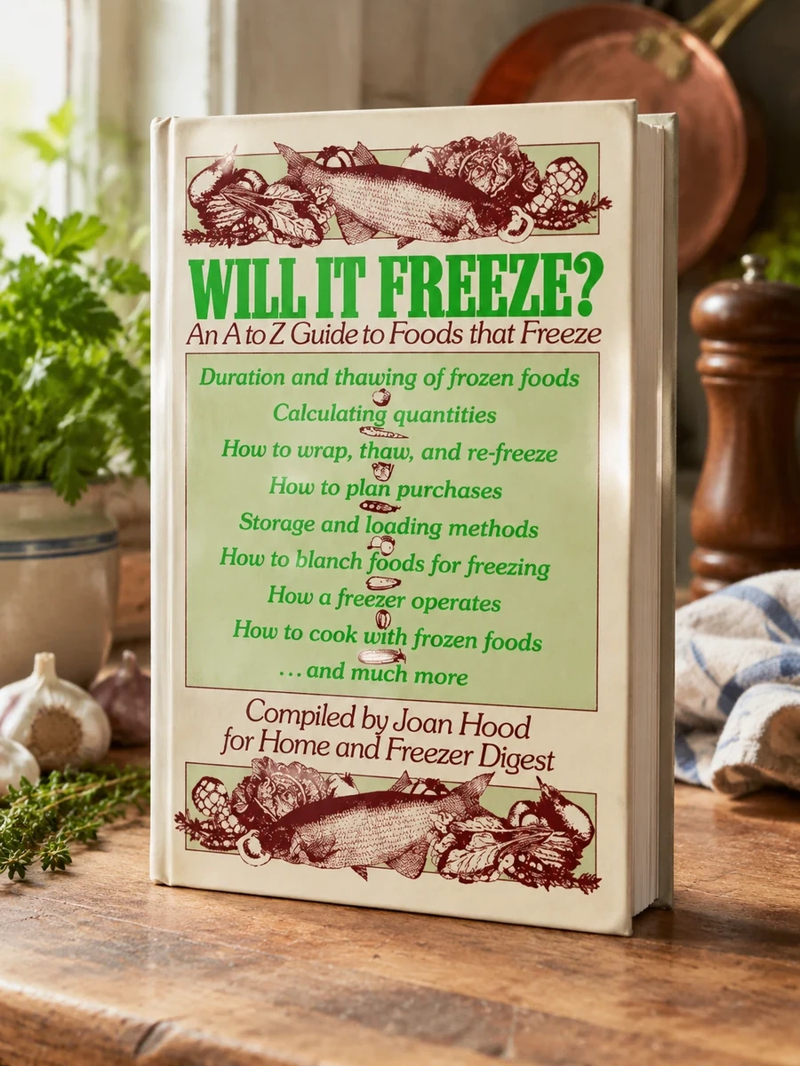 Will It Freeze?