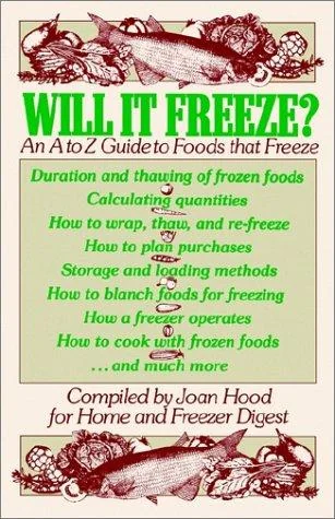 Will It Freeze?
