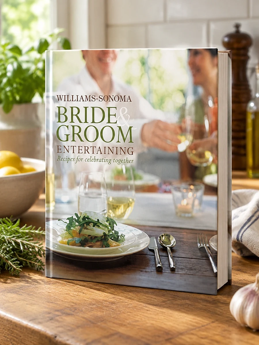 Williams-Sonoma Bride & Groom Entertaining