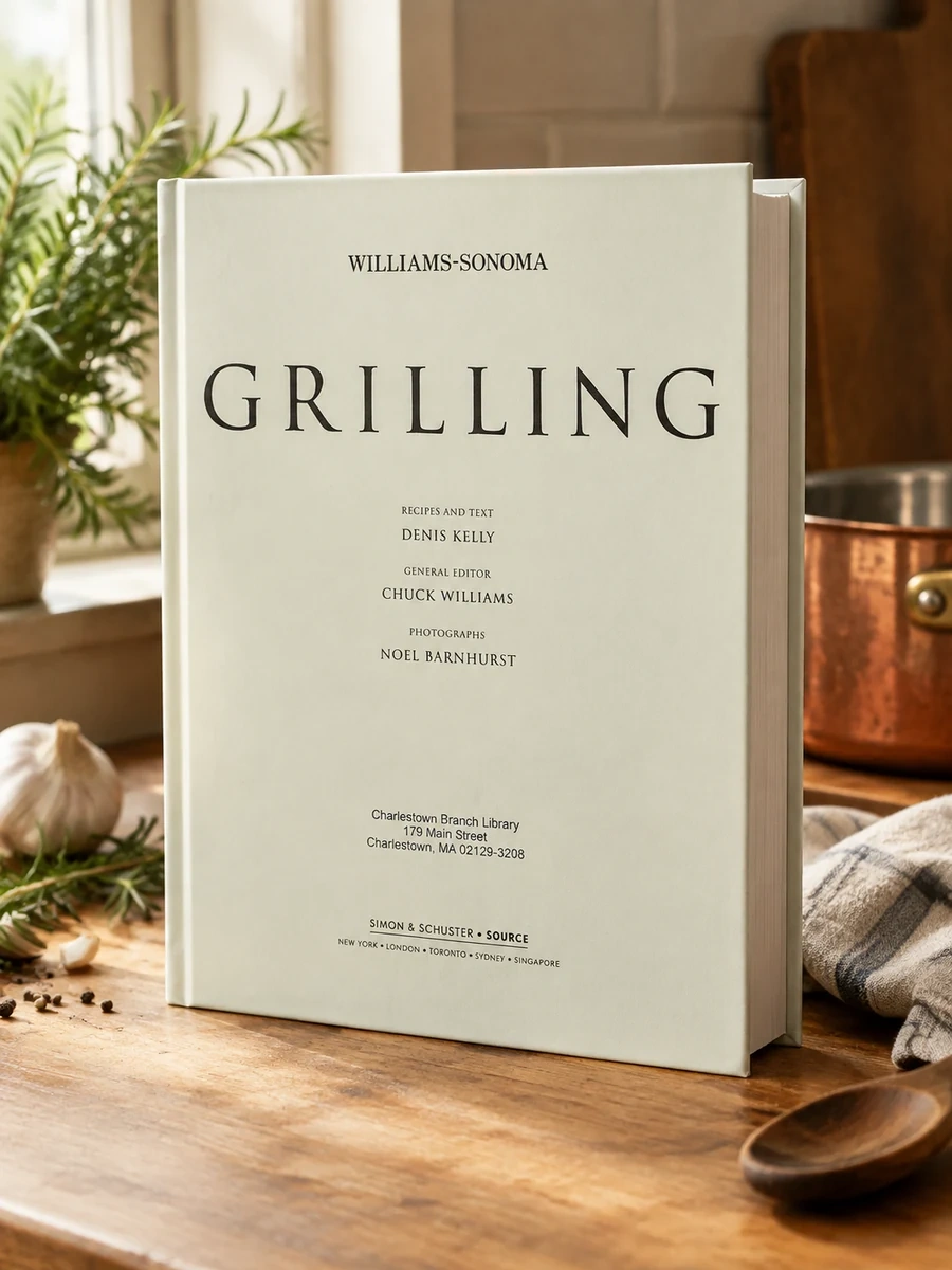 Williams-Sonoma Collection: Grilling