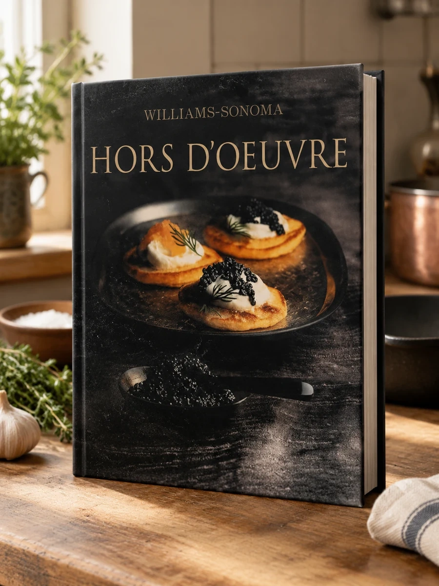 Williams-Sonoma Collection: Hor d'Oeuvre