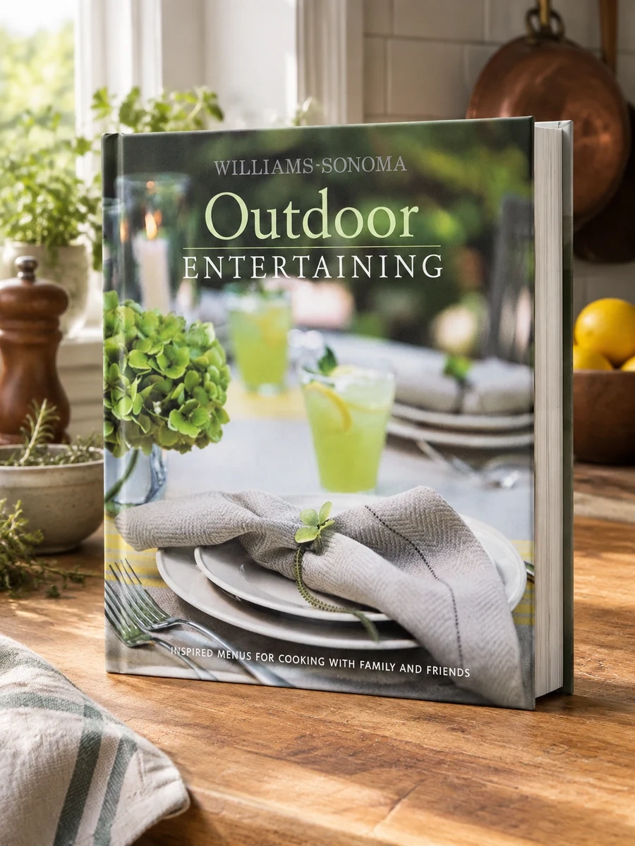 Williams-Sonoma Entertaining: Outdoor