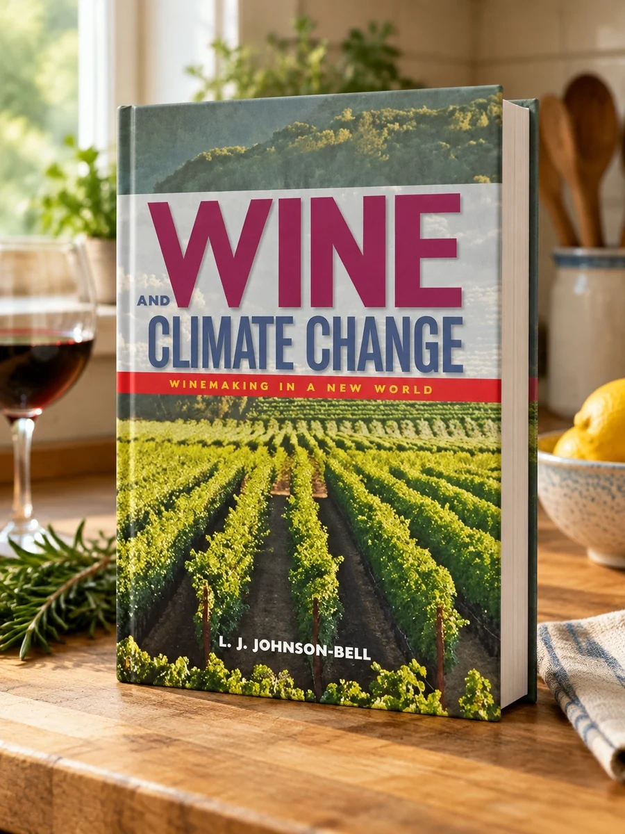 Wine and Climate Change: Winemaking in a New World