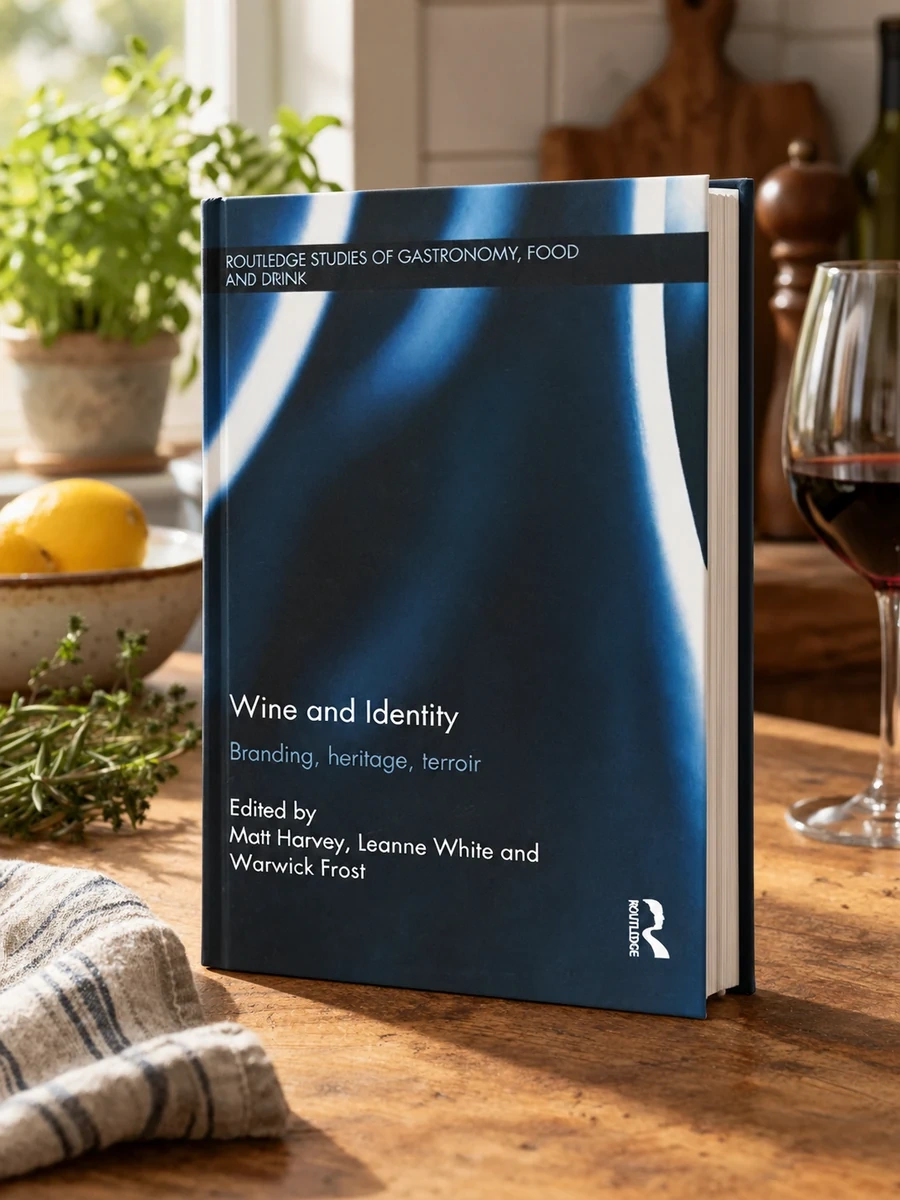 Wine and Identity: Branding, Heritage, Terroir