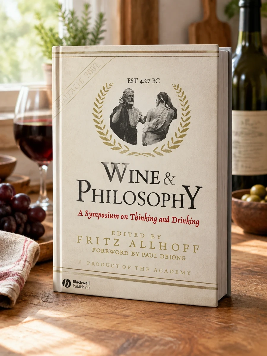 Wine and Philosophy