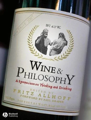 Wine and Philosophy by Allhoff, Fritz