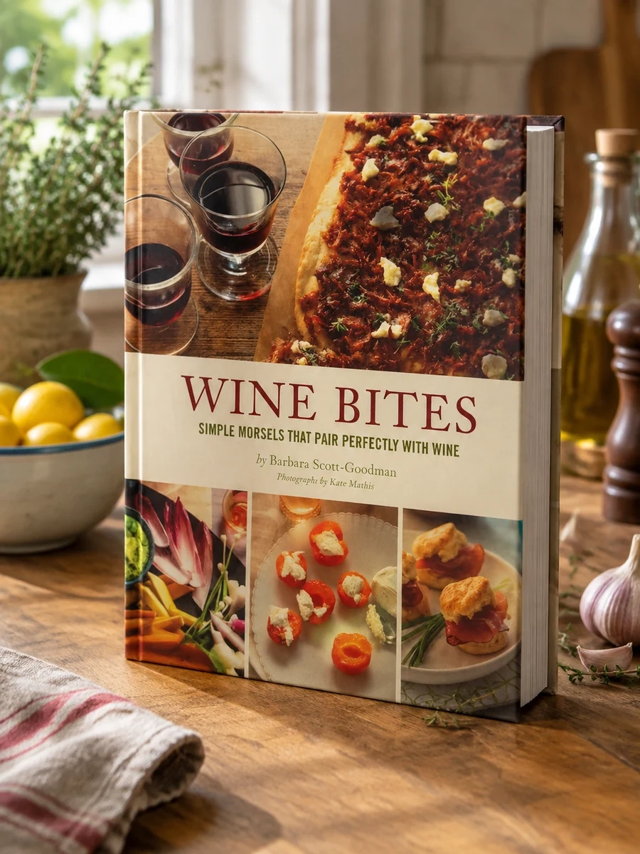 Wine Bites: Simple Morsels That Pair Perfectly with Wine