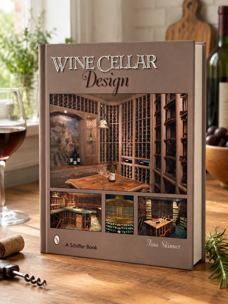 Wine Cellar Design